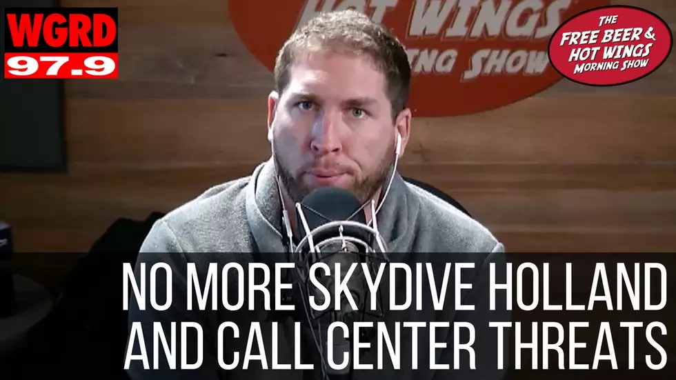 No More Skydive Holland and Call Center Threats – FBHW Segment 16
