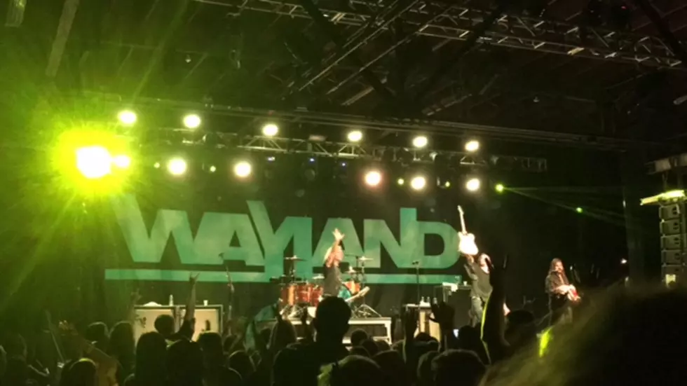 Wayland Comes Home to Celebrate New Album at the Intersection [VIDEO]