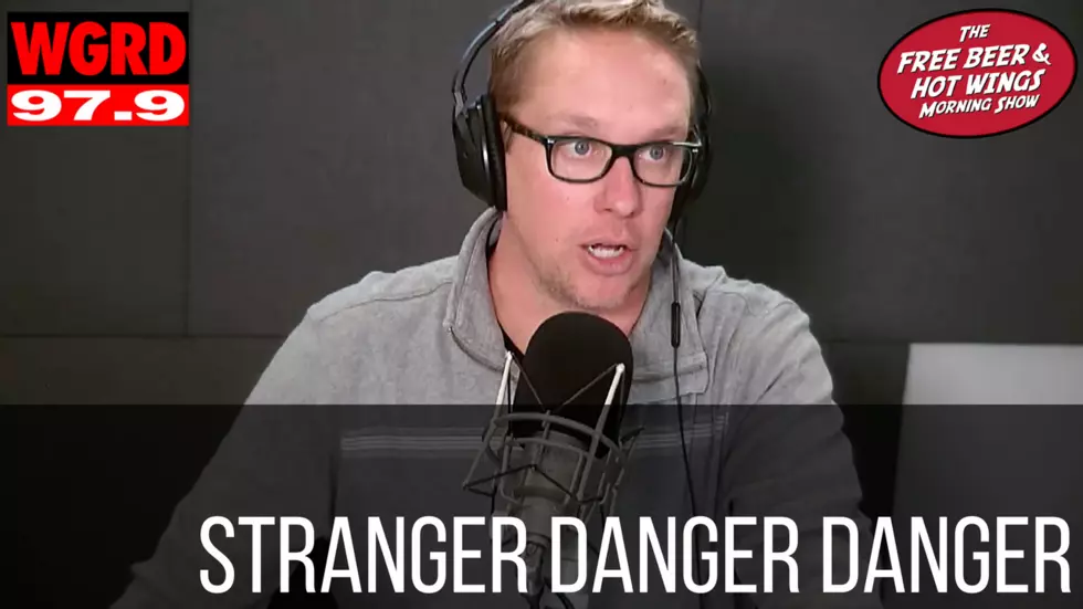 Stranger Danger Danger – FBHW Segment 16