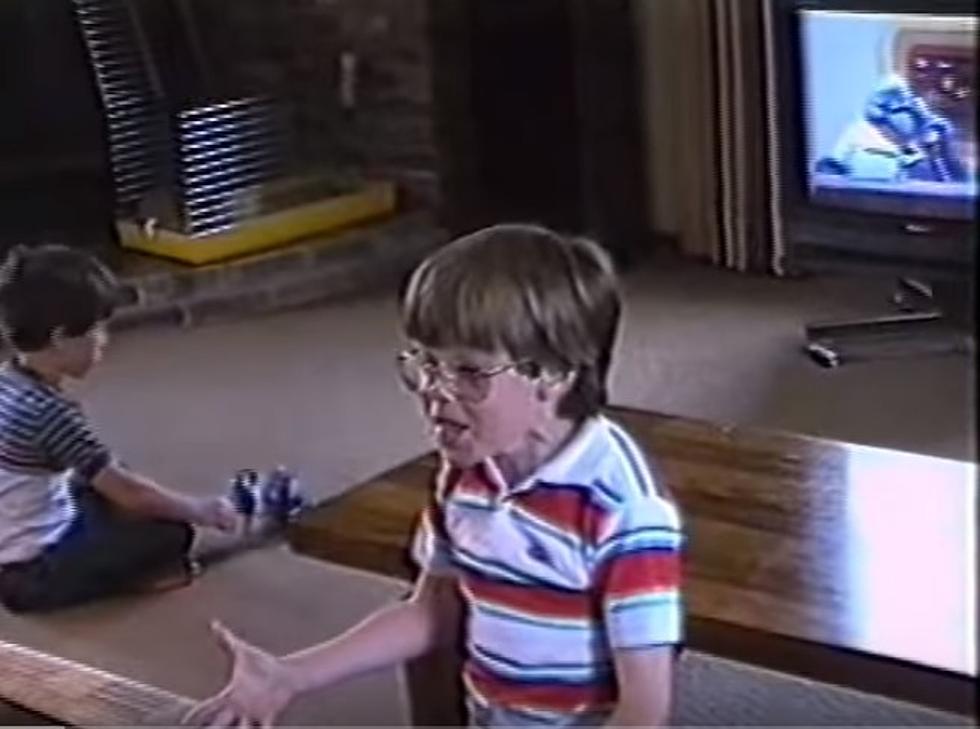 This Kid Getting His First Nintendo Entertainment System Will Fill You With Nostalgia