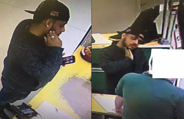 Suspect Wanted for Using Fake $100 Bill at Alpine Store