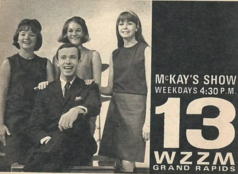 Blast From The Past: Do You Remember &#8216;McKay&#8217;s Show&#8217; on Channel 13?