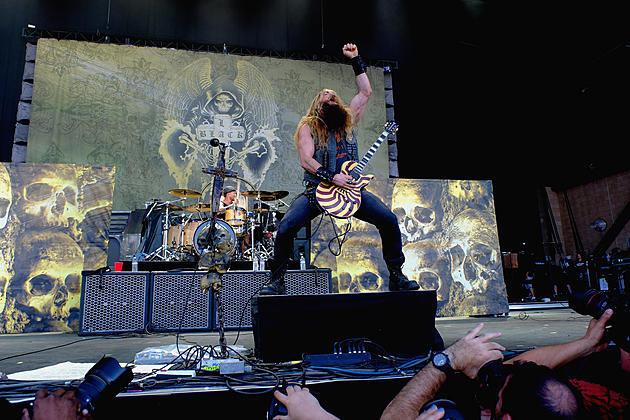 Black Label Society Show in Grand Rapids Rescheduled for July 18