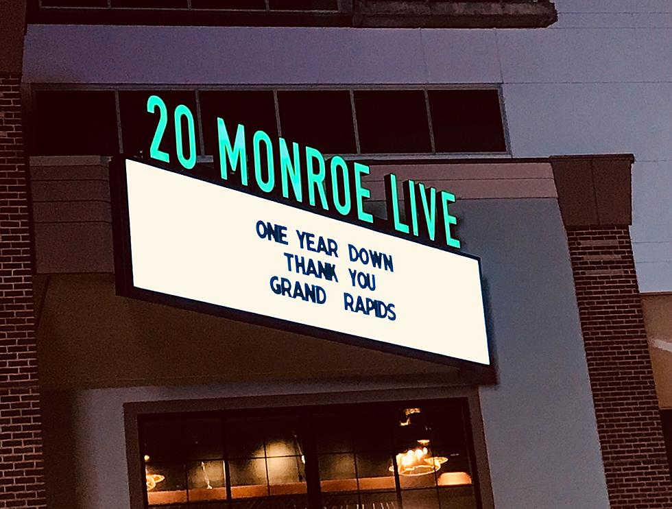 Celebrating One Year of Shows at 20 Monroe Live [VIDEO]