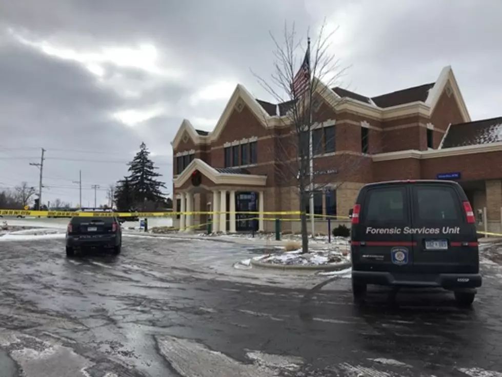 Macatawa Bank Robbed in Northeast Grand Rapids