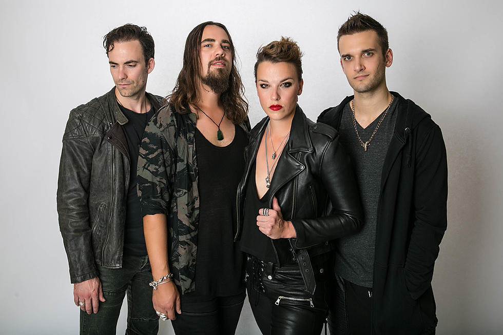 Halestorm & In This Moment to Play The DeltaPlex in Grand Rapids May 15th