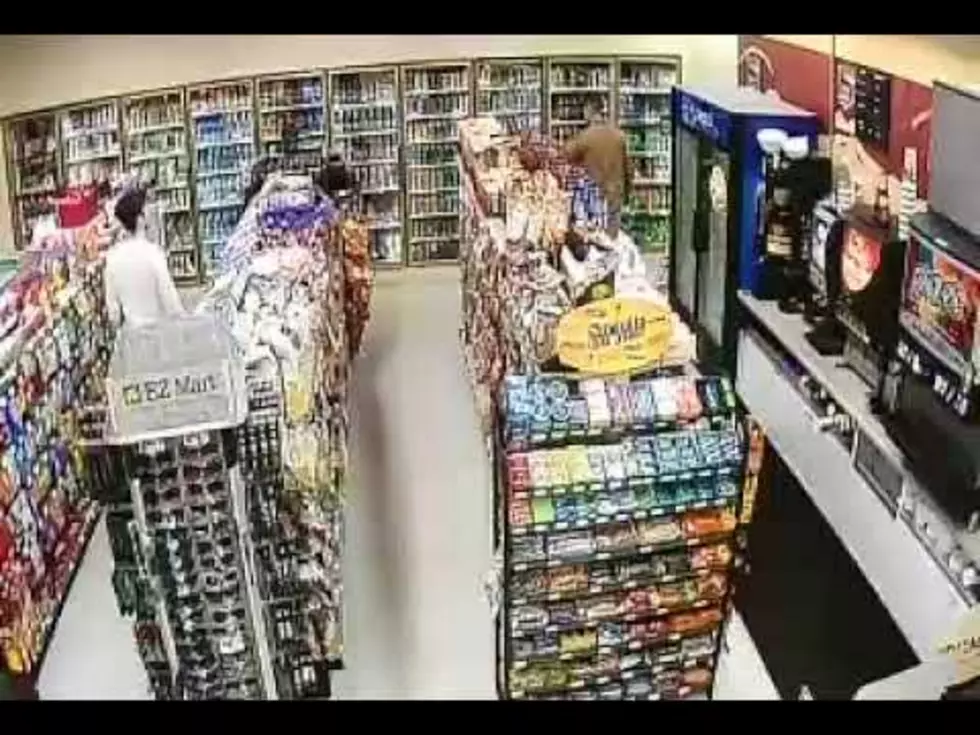 Mt. Pleasant Police Seek Store Snack Rack Urinator [VIDEO]