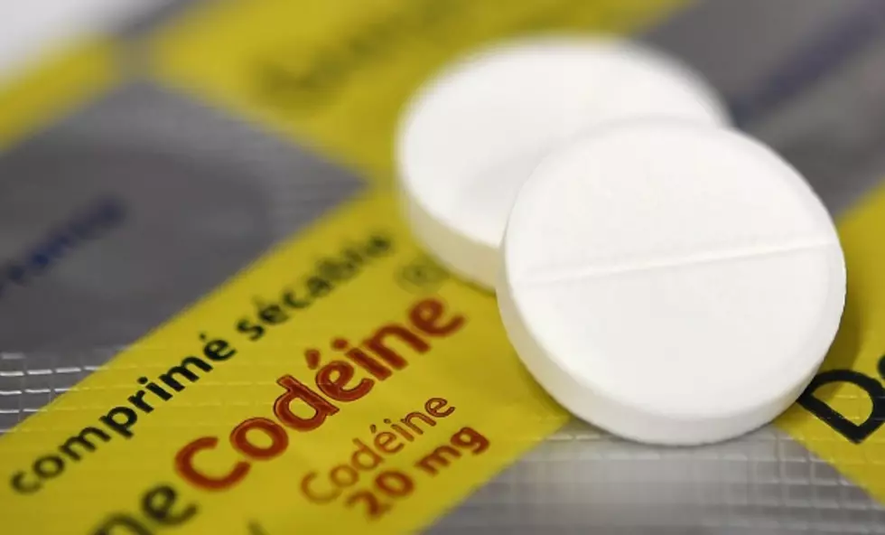 Two Men At Large After Stealing Codeine From Two Stores