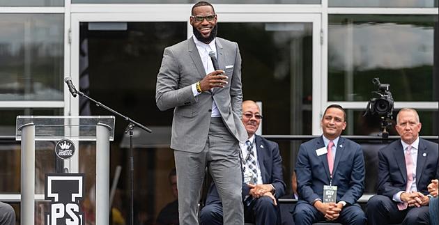 Petition Calls for Lebron James to Replace Sec. of Education Betsy DeVos
