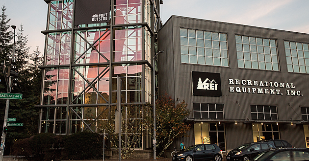 REI Coming to Grand Rapids in Spring 2019