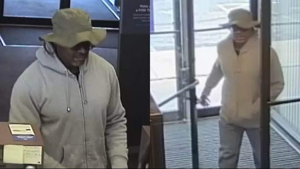 GRPD Searching For Bank Robbery Suspect Who May Be Armed