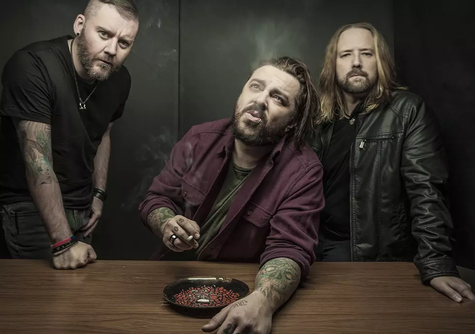 Seether Returns to Grand Rapids Fall 2018