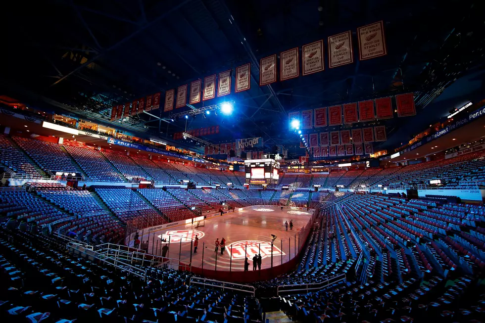 You Can Now Own a Seat From Joe Louis Arena For Only $50