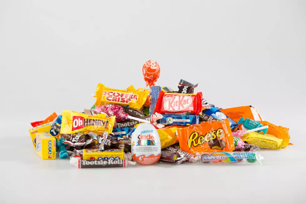 Area Dentist Offering Cash for Uneaten Halloween Candy