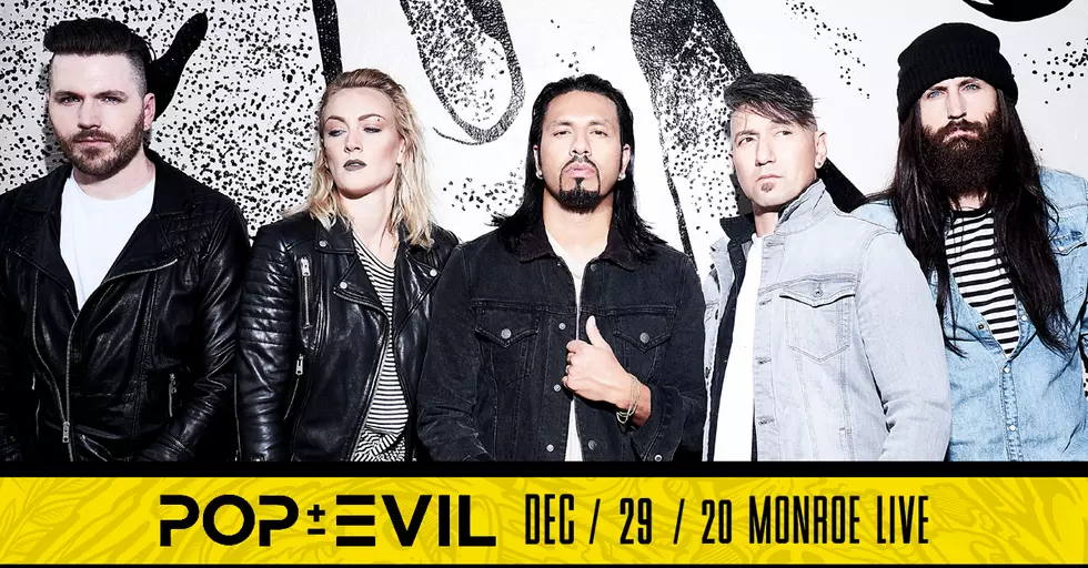 Join GRD for ‘A Night Made in Michigan’ Featuring Pop Evil December 29