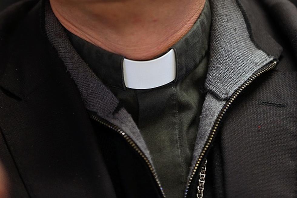 Lansing Priest Accused of Sex Crime