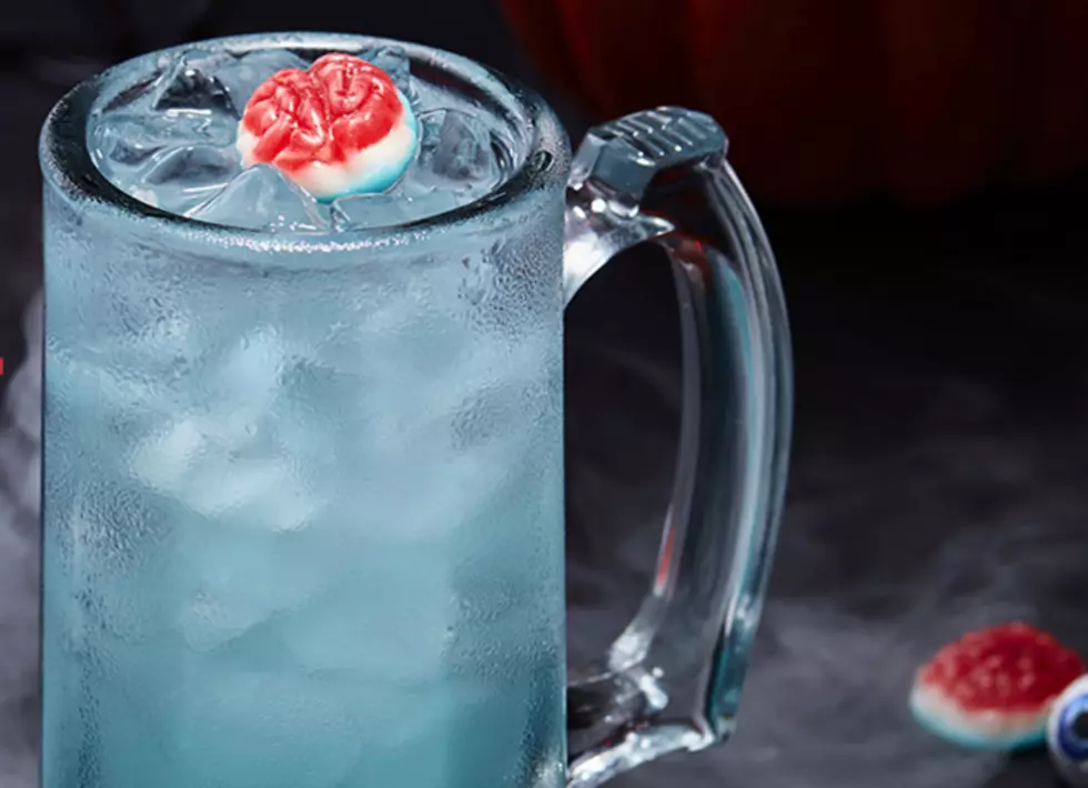 Get $1 ‘Zombie Cocktails’ at Applebee’s in October