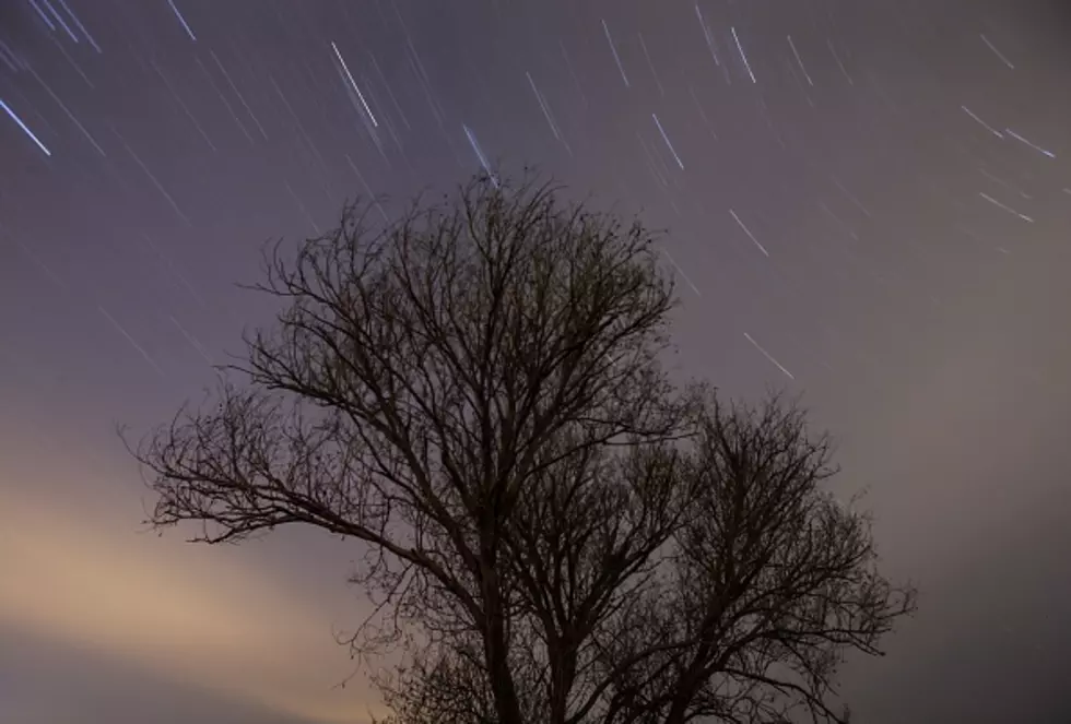 Thursday & Friday Meteor Shower for West Michigan