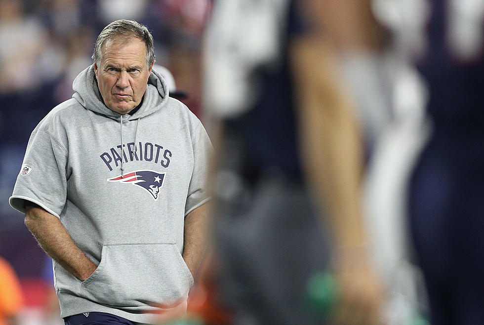 Bill Belichick Is So Full Of Christmas Cheer, He Says It&#8217;s Inconvenient