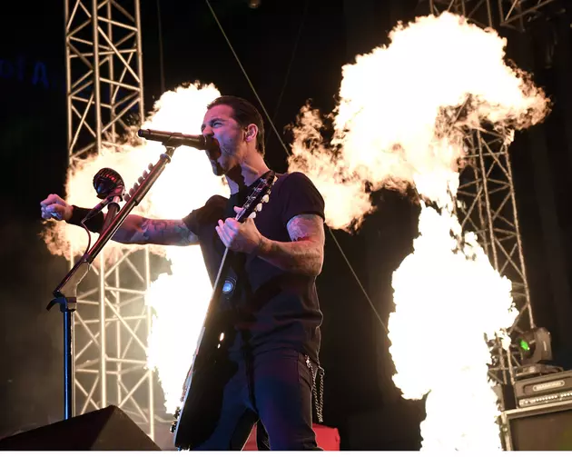 Godsmack and Volbeat Coming to Grand Rapids
