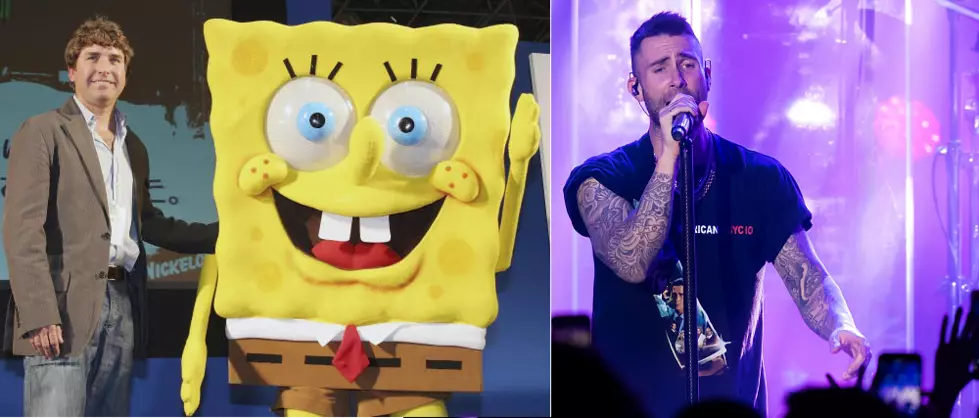 Will SpongeBob Replace Maroon 5 for this Year’s Halftime Show?