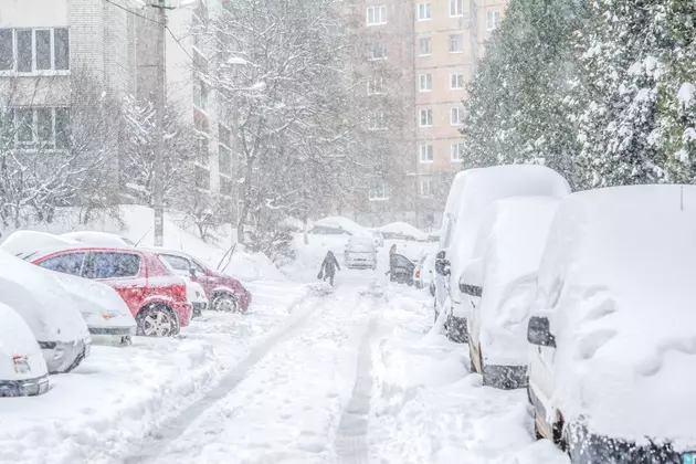 Another Winter Storm Is Coming This Weekend