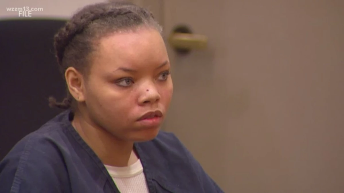 Woman Gets 20-80 Years In Prison For Death of Infant Son