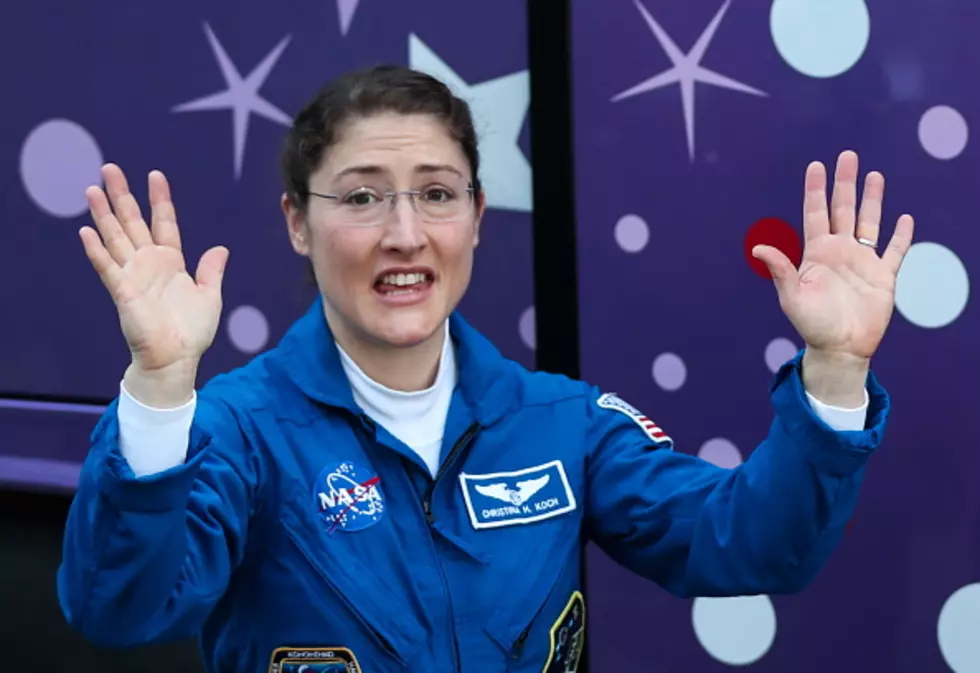 GR Woman Part of 1st All Women Spacewalk Set to Launch