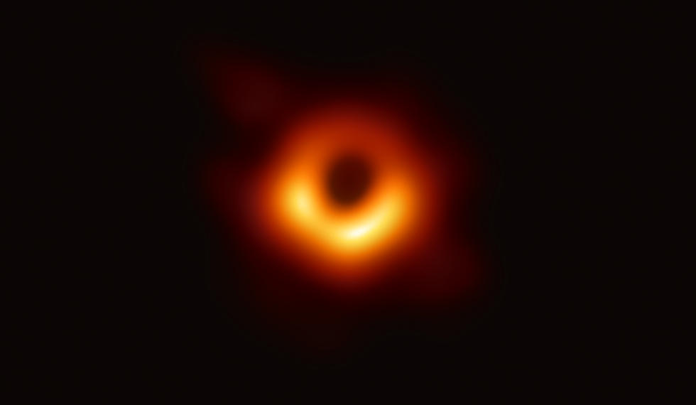 Two Black Holes Collide…Because It’s 2020