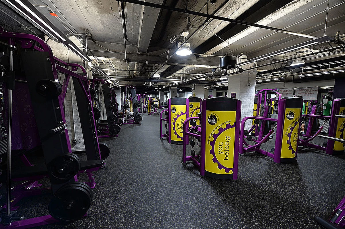 6 Day Can I Get Strong At Planet Fitness for Build Muscle