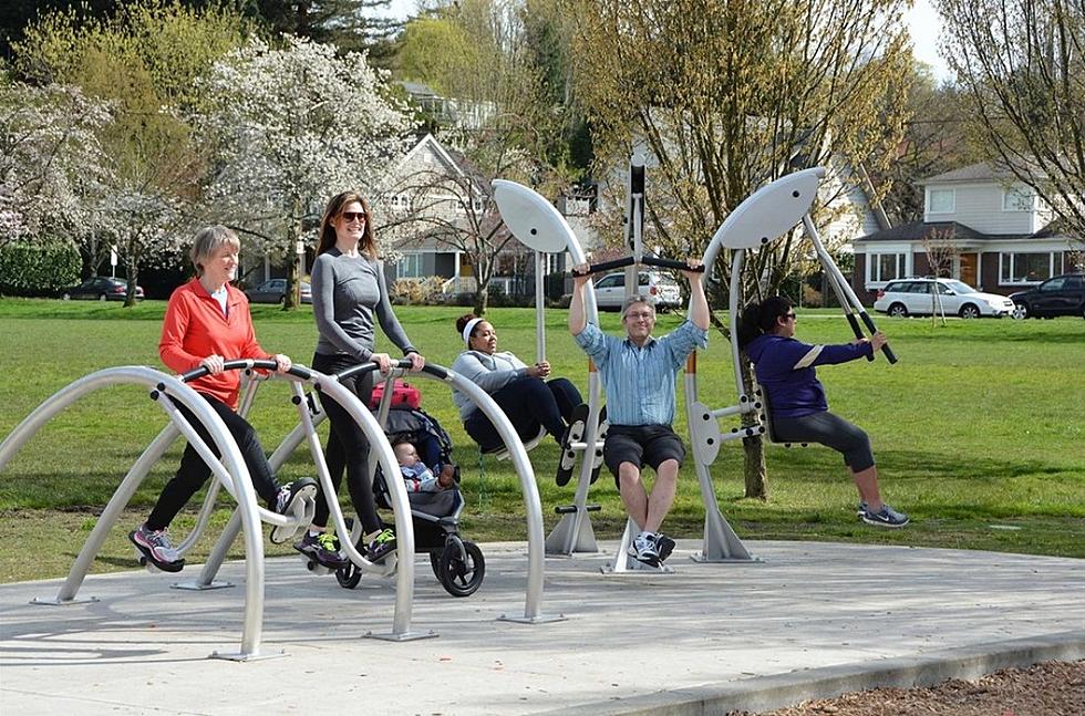 Exercise Equipment Coming to Two Grand Rapids Parks