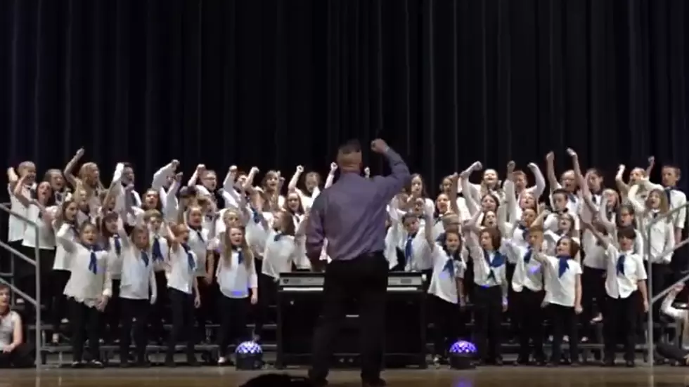 WATCH: Michigan Kids’ Choir Covers Pop Evil’s ‘Footsteps’
