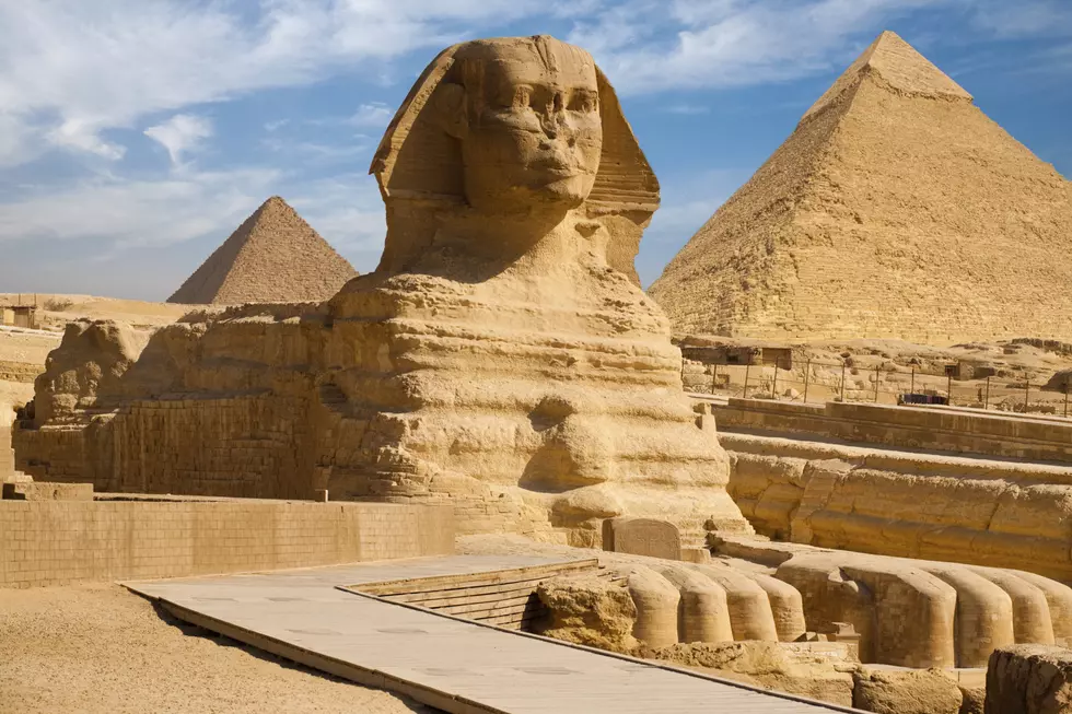 Egyptian Mummy Artifacts Seized at U.S./Canada Border