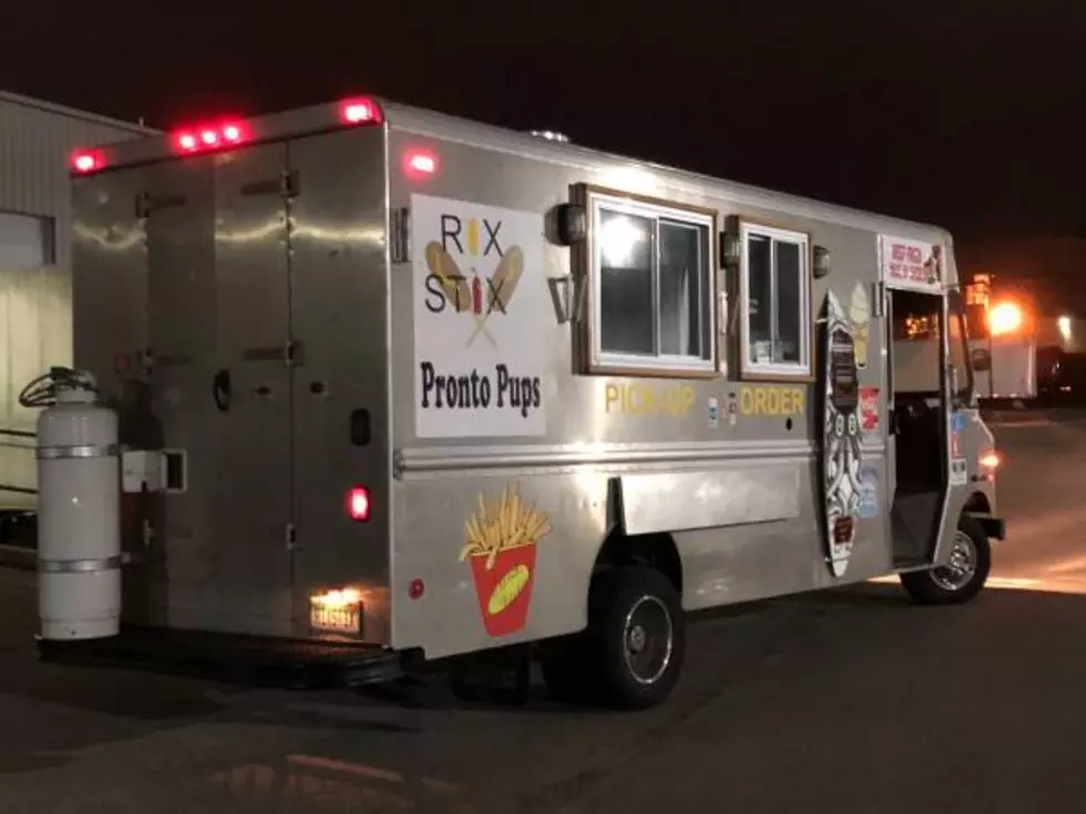 Pronto Pup Food Truck Up for Sale in Kentwood