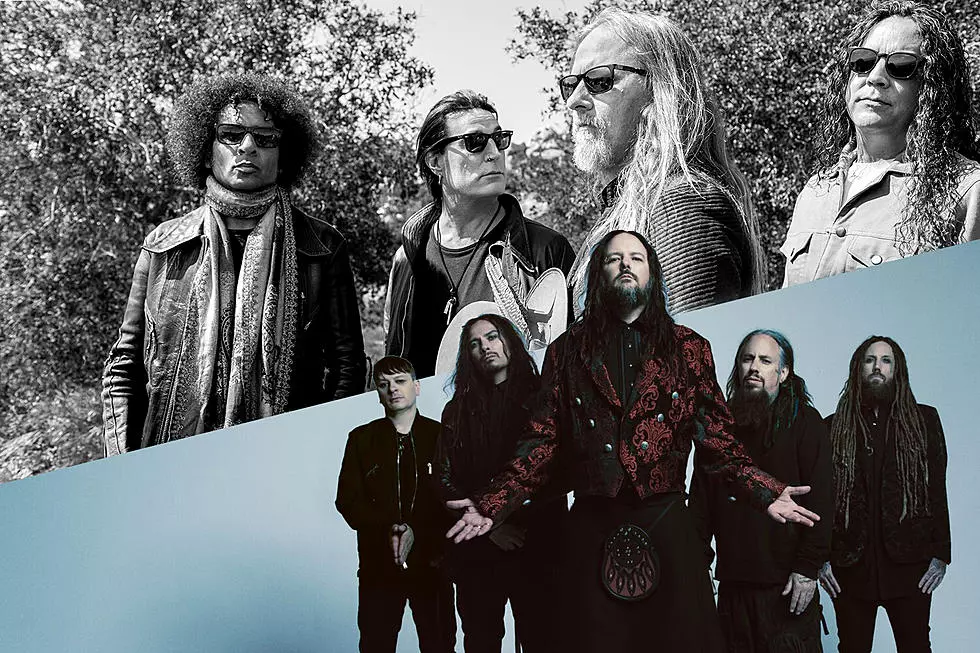 You Could Be Trippin&#8217; With Alice in Chains and Korn