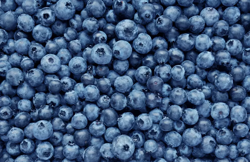 Lookout Pancakes&#8230;Michigan Blueberries Are Here!