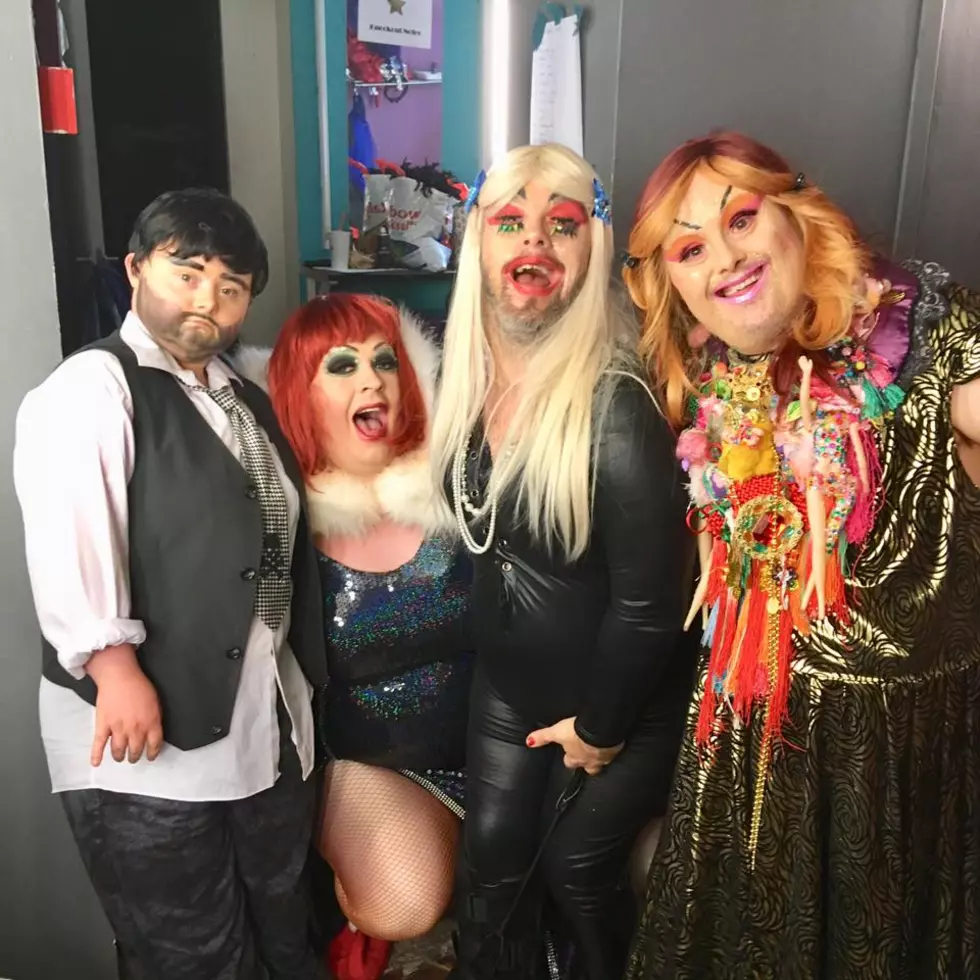 Image result for downs syndrome drag show