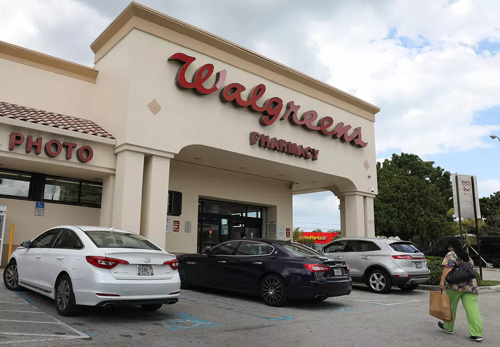 State Hits Walgreens And Others for Mishandling Opioids