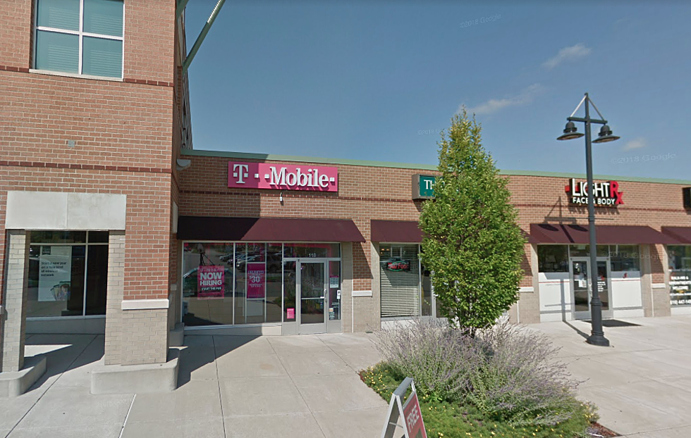 Grand Rapids T-Mobile Store Broken into Twice in One Week