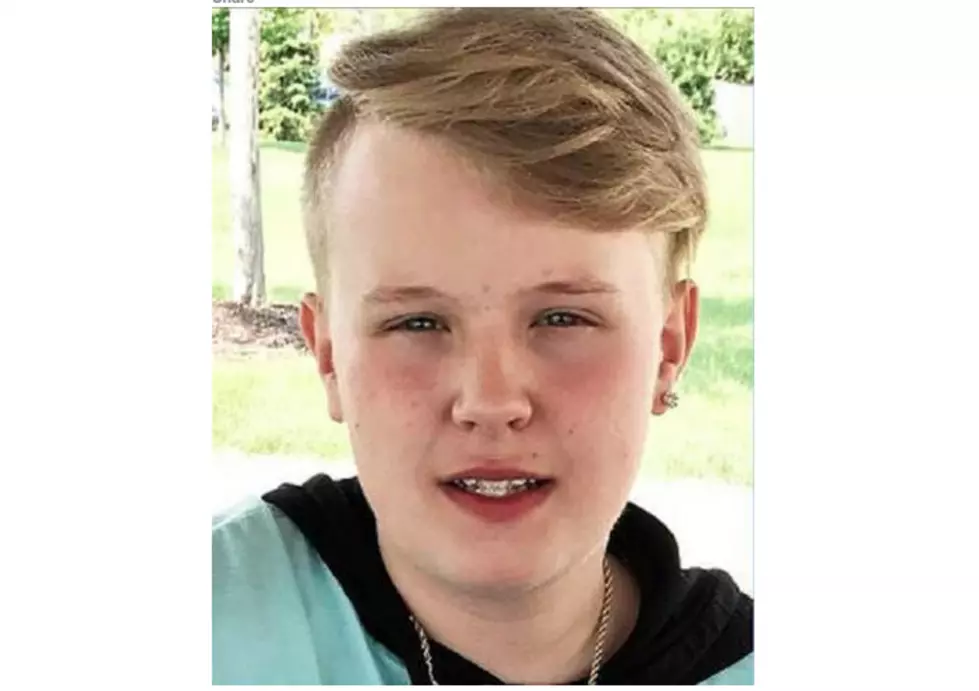 14-Year-Old Boy Missing From Newaygo County