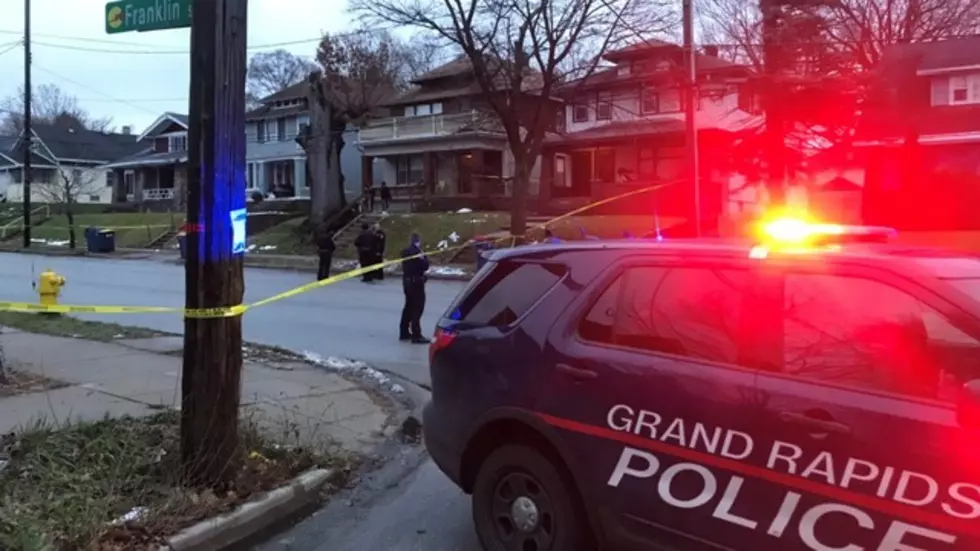 Two Dead in Separate Shootings Saturday in Grand Rapids