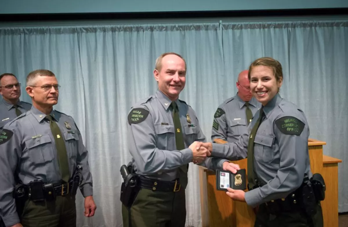 Want to be a Conservation Officer? Michigan DNR is Hiring