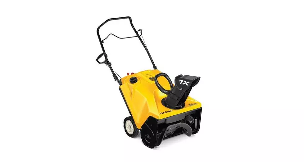 Courtesy of Starr Lawn & Garden