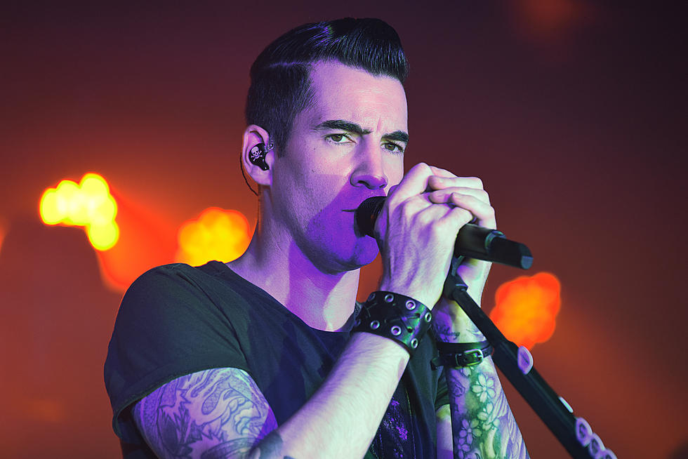 Theory of a Deadman Release Animated Video for New Song ‘Strangers’