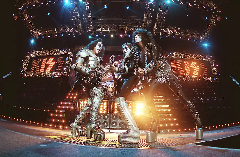 KISS Make One Last Stop in Michigan On Farewell Tour in 2020