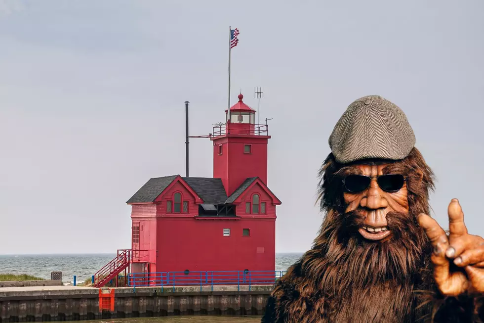 All of the Places Bigfoot Has Reportedly Been Spotted in West MI