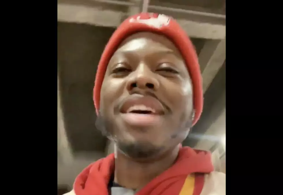 Chiefs Fan Thought He Was Bad Luck So He Left The Game Just Before Their Epic Comeback