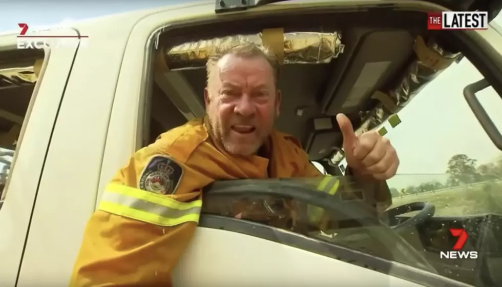 Australian Firefighter Tells The Prime Minister To &#8216;Go And Get F**ked&#8217;