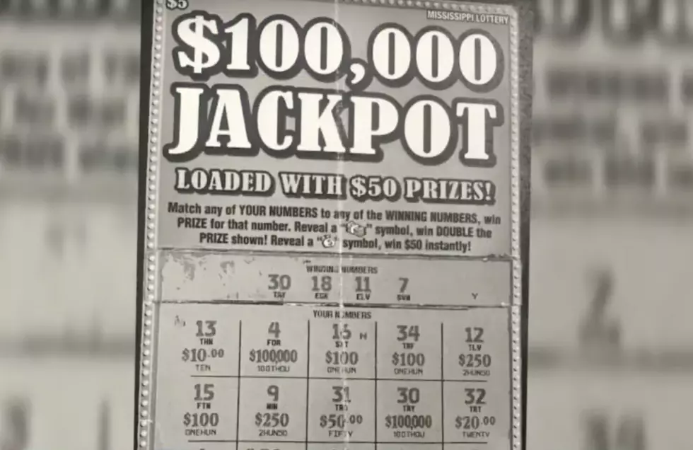 Idiots Attempt To Cash In A Super-Glued Counterfeit Lottery Ticket
