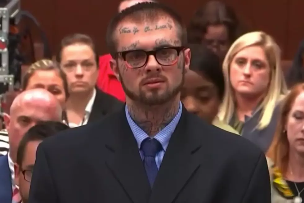 Nice Job, Dude! You Just Sentenced Yourself To Life In Prison!